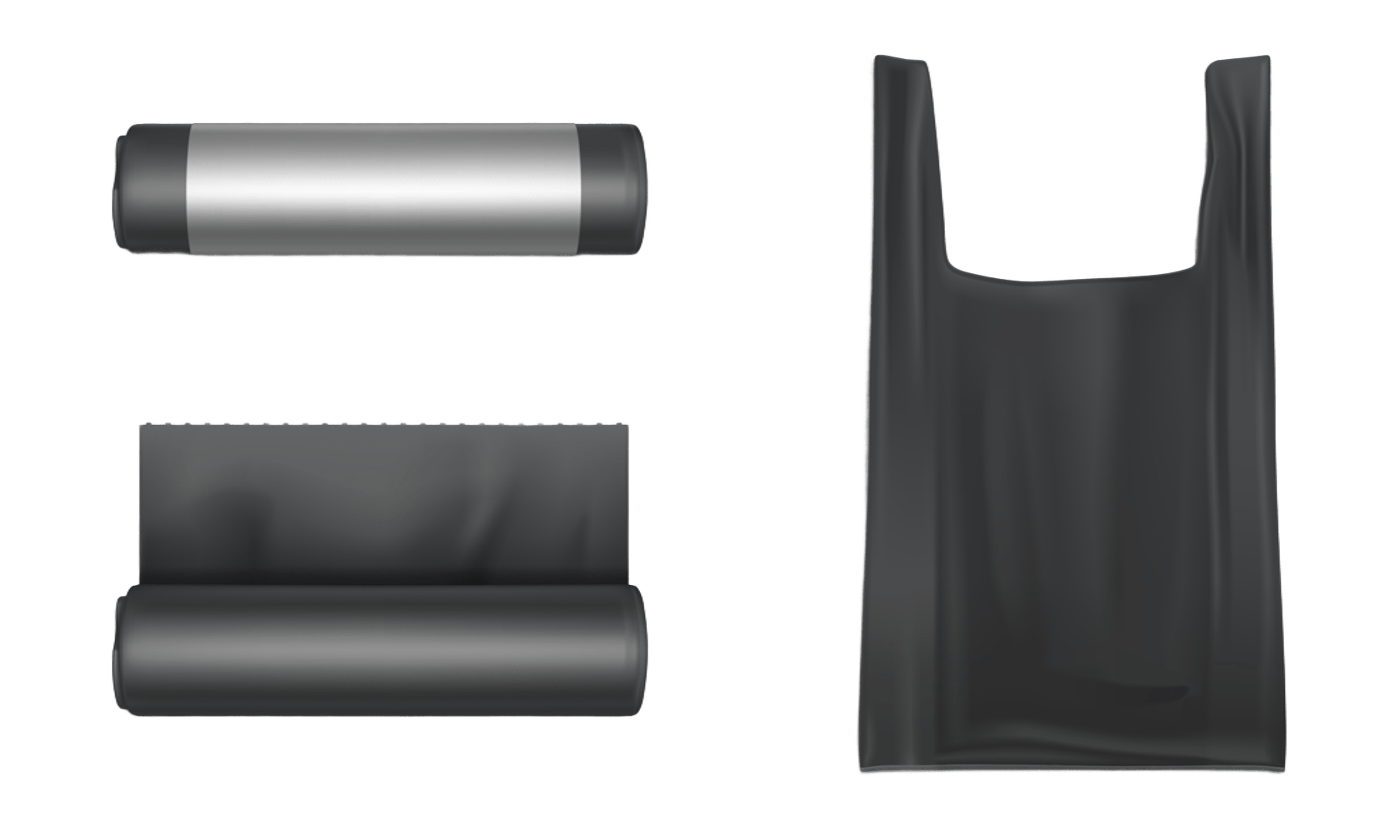 How to Choose the Best Black Garbage Bags Manufacturer for Bulk Supply