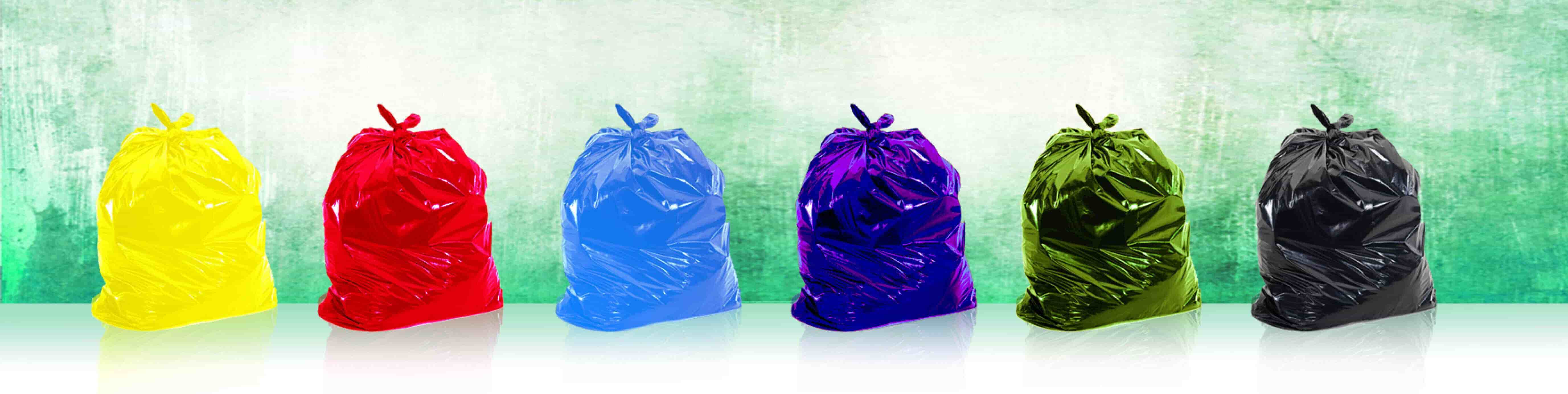 Bulk Garbage Bags For Businesses